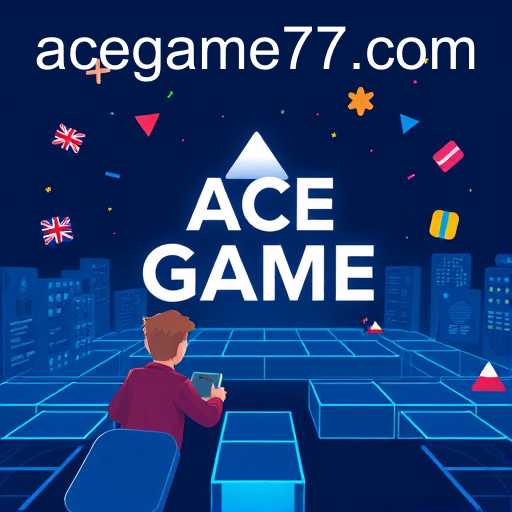 Ace Game: A Virtual Playground for English Enthusiasts