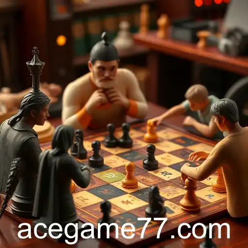 Exploring the Realm of Board Games: The Allure of Ace Games