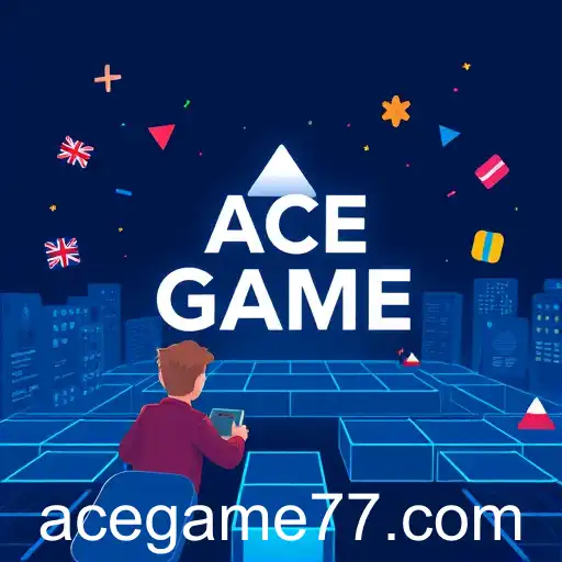 Ace Game: A Virtual Playground for English Enthusiasts
