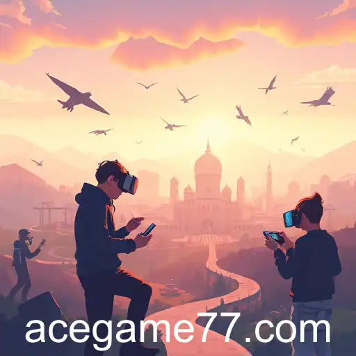 Gaming Website 'Ace Game' Thrives Amid Industry Shifts